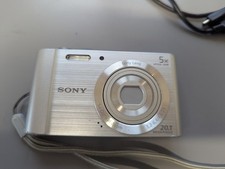 Sony DSC-W800 CyberShot 20.1MP