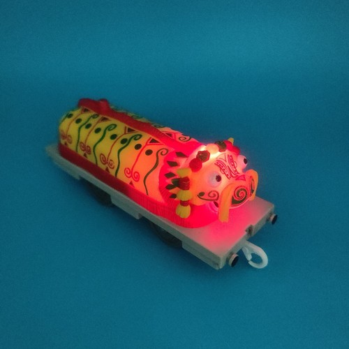 Tomy plarail trackmaster - plarail,