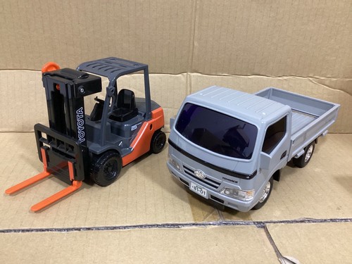 Toyco friction car - friction,