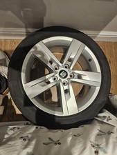 4 X 2019 seat leon R17 alloys