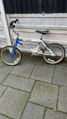 Raleigh burner mk2 andy - raleigh,