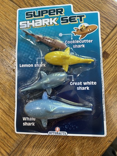 Octonauts toys new pack - toys,