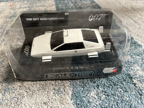 Scalextric c4359 james bond - scalextric,