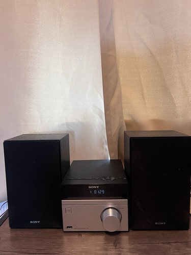 Sony cmt s20 - sony, micro