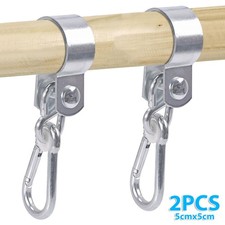 SWING HOOKS (PAIR) TO HANG