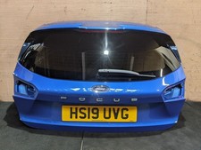 FORD FOCUS ST-LINE X MK4 C519 TAILGATE BLUE IJ