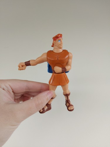 Disney hercules mcdonald s - disney, x