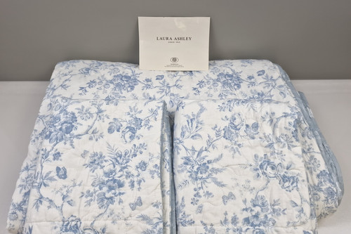 Laura ashley home king quilt - ashley,