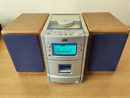 Jvc t150 micro stereo - jvc, ux-t150