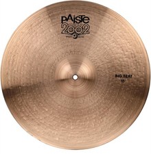 Paiste 18" 2002 Big Beat Cymbal