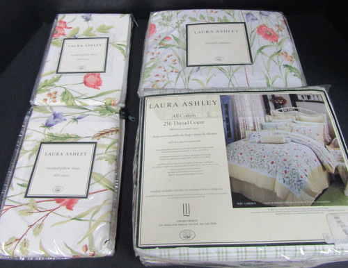 Laura ashley floral - laura, bedding