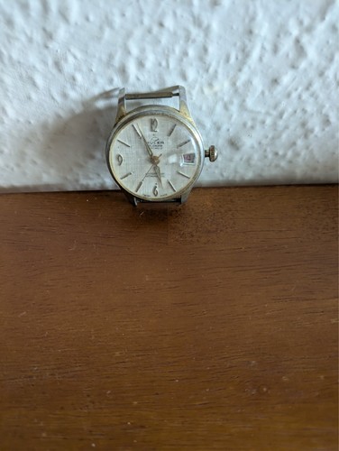 Vintage buler calendar watch - buler,