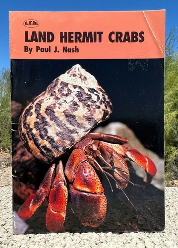 Land hermit crabs paul - land,
