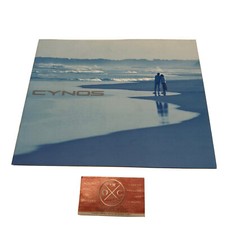 JDM Toyota Cynos Brochure