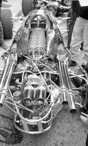 Eagle weslake v12 - v12, engine