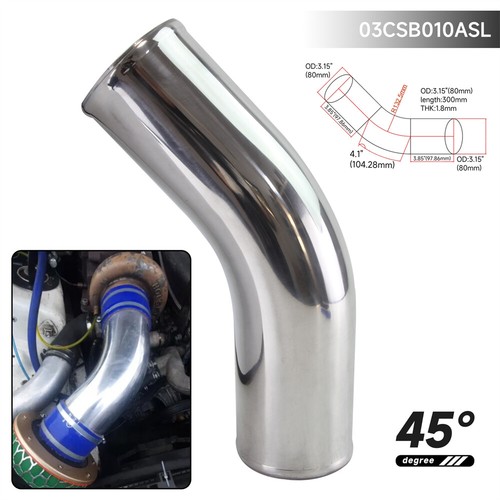 Universal 80mm inch 45 - universal, 3.15"