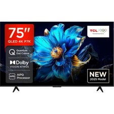 TCL 75P7K-UK 75 Inch QLED 4K