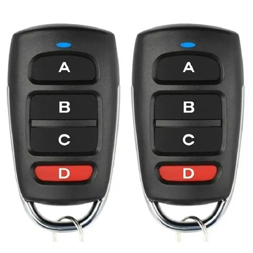 Garage door remote 433mhz - remote,