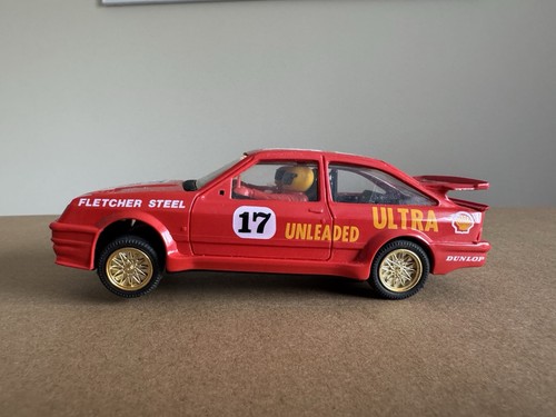Scalextric c469 ford - scalextric,