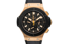 Hublot big bang chronograph - big,