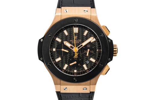 Hublot big bang - big,