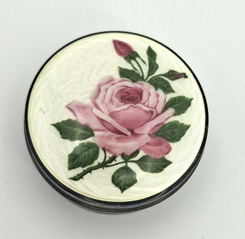 Antique 925 sterling silver - , &