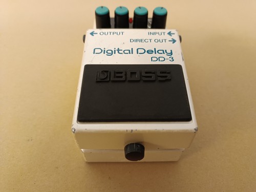 Boss digital delay - boss,