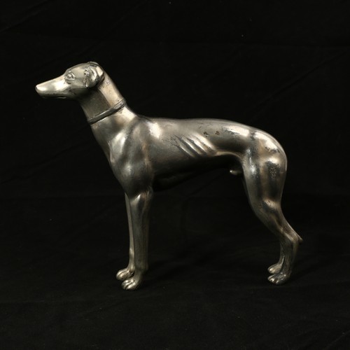 Greyhound statue art - greyhound,