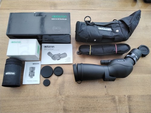 Opticron mm4 ed spotting - opticron,