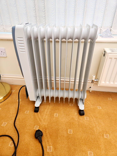 Puremate pm1515 2500w portable - puremate,
