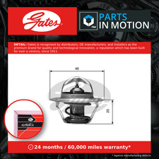 Coolant Thermostat fits FORD