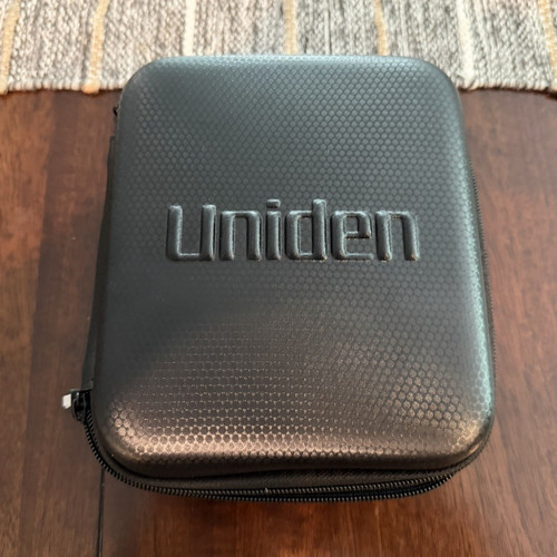 Uniden extreme radar - uniden,
