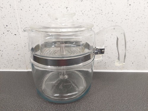 Vintage cup pyrex 7755 b - vintage,