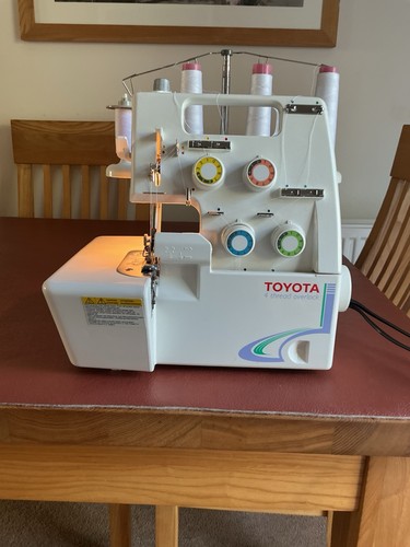 Toyota model sl3304 overlock - sl3304,