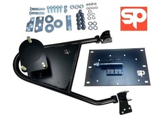 BLACK SWING AWAY SPARE SPARE