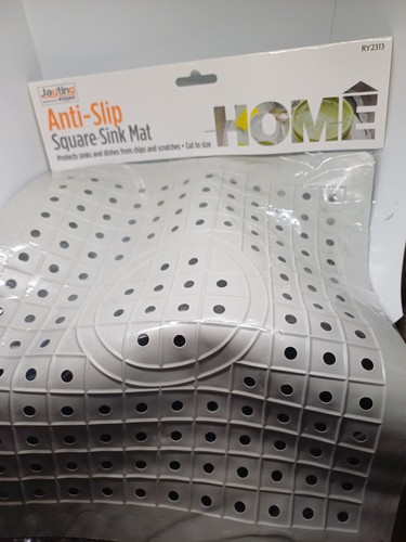 Anti slip square - sink, mat