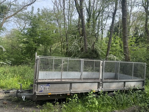 Ifor williams lm166 16ft - ifor,