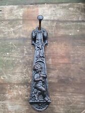 Antique KENRICK cast iron door