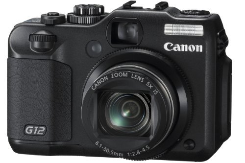 Canon powershot g12 mp - g12, 10.0