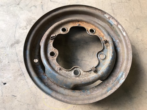 Bus split screen wheel - bus,