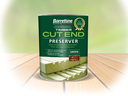Barrettine timber decking - barrettine,