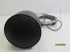 New TOA PE-304BU 5" Pendant Speaker 30W (Black) [DL15]