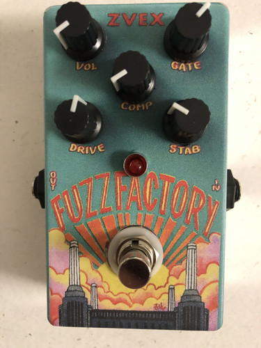 Fuzz factory silicon - fuzz,