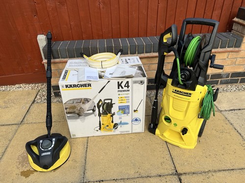 Kärcher premium ecologic - k4,