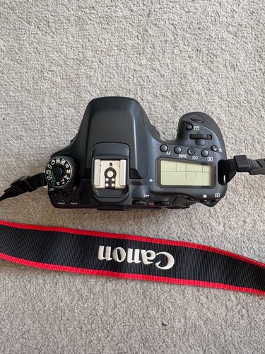 Canon eos 80d digital slr - canon,