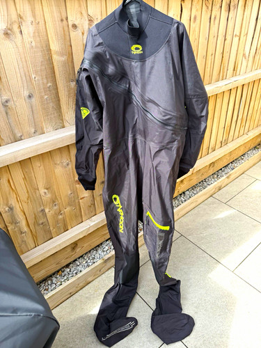 Typhoon ezeedon drysuit - typhoon,