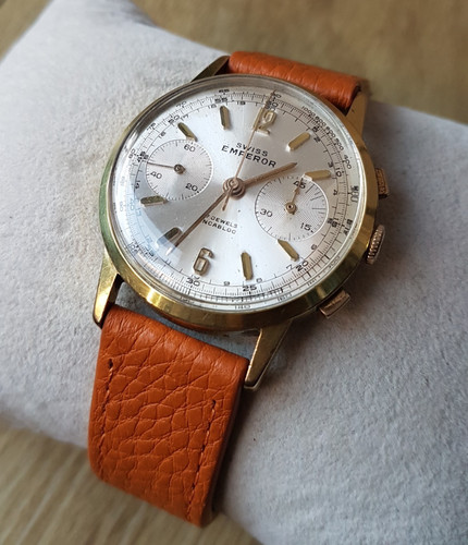 Swiss emperor gents - emperor,