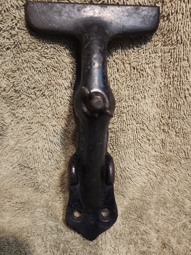 Antique work bench mount - bench,