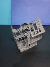 Ruined House (E) - Fantasy