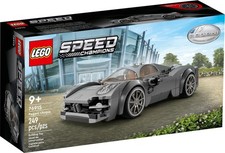 LEGO SPEED CHAMPIONS 76915 PAGANI UTOPIA New & Sealed Sent Boxed Now Retired Set